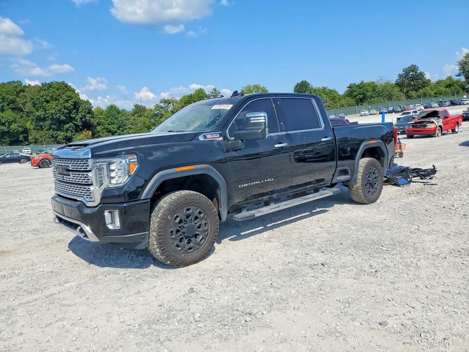 2022 GMC Sierra