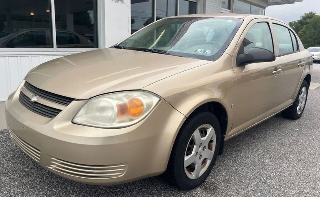 2007 CHEVROLET Cobalt