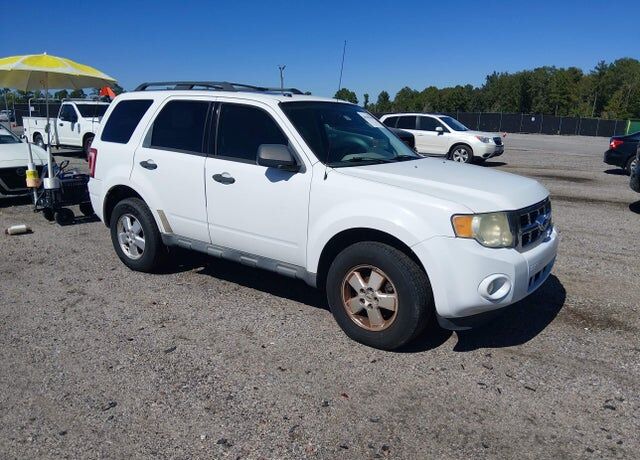2012 FORD Escape