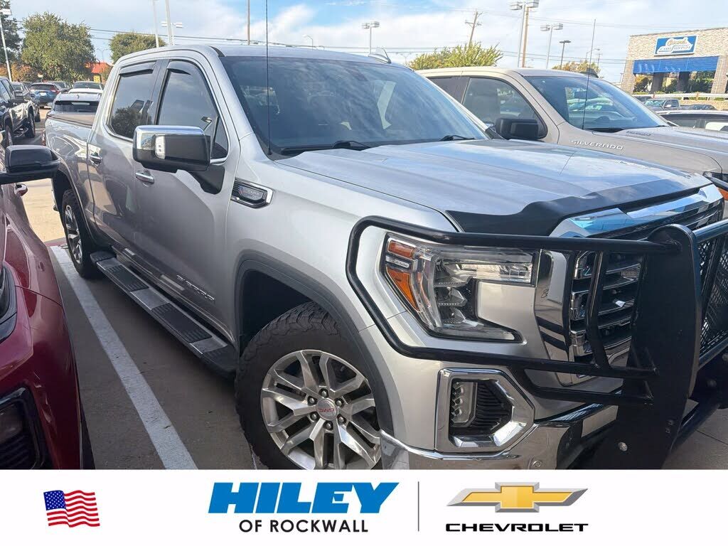 2020 GMC Sierra