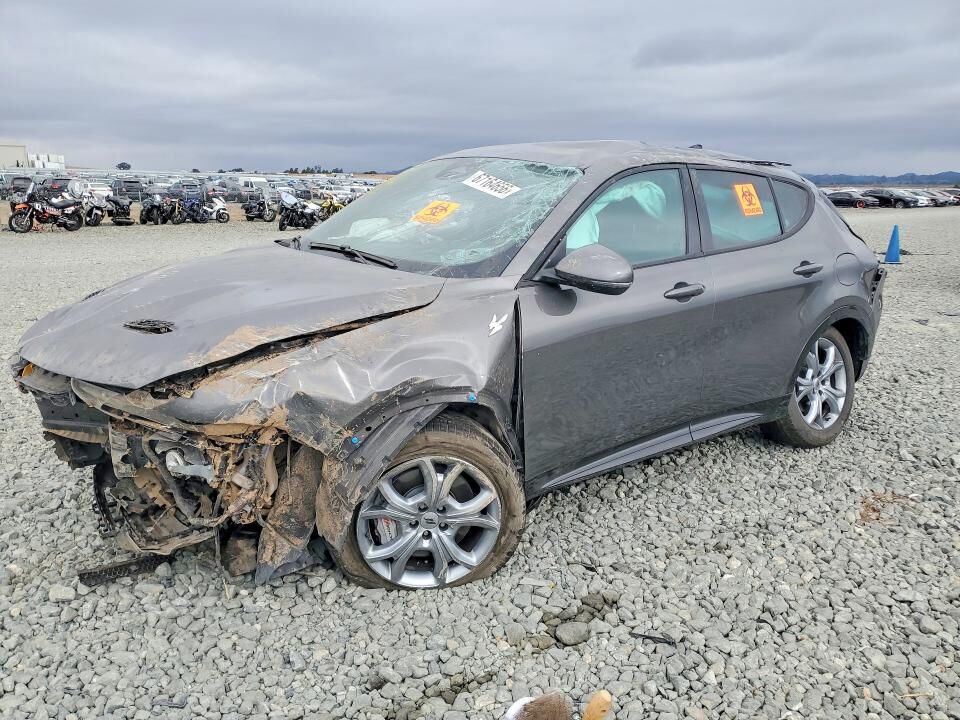 2024 DODGE HORNET