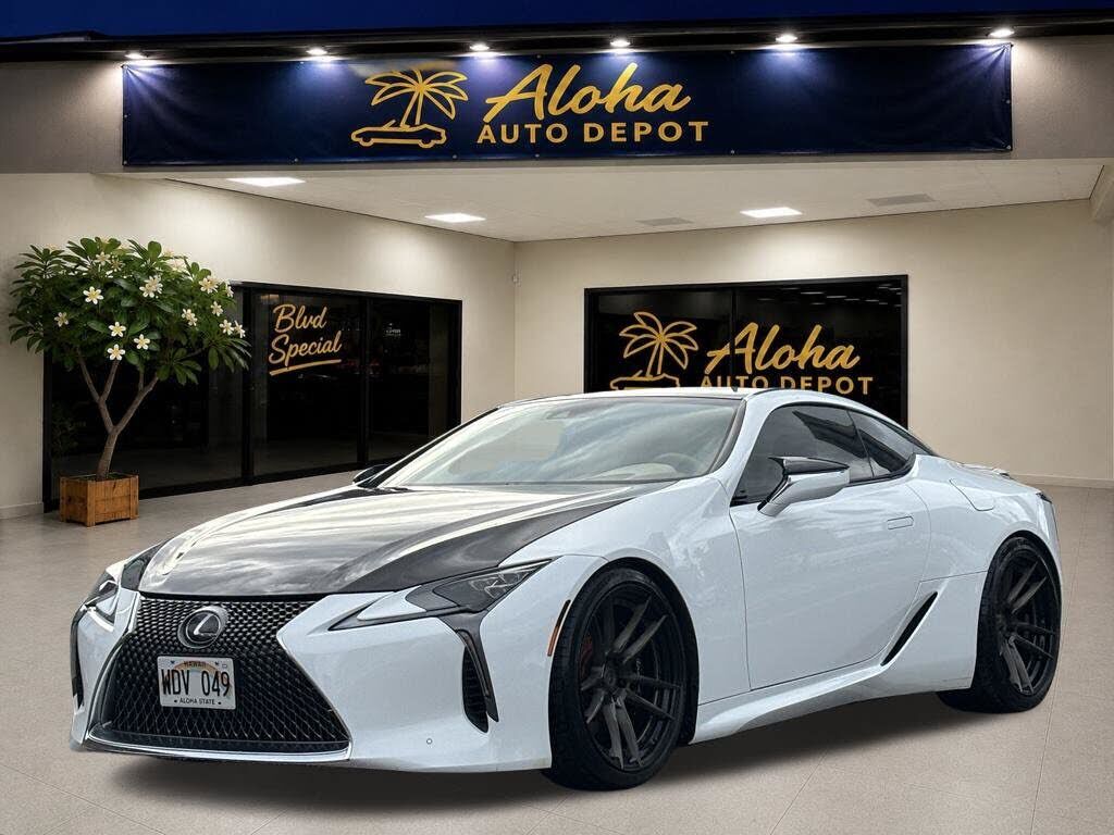 2021 LEXUS LC