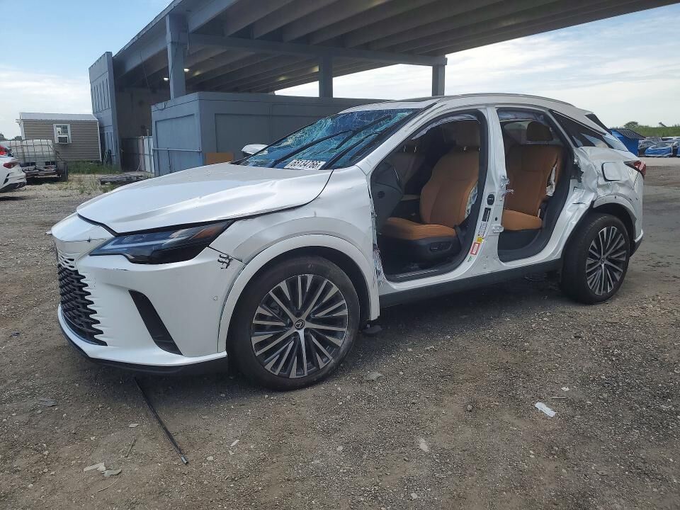 2025 LEXUS RX