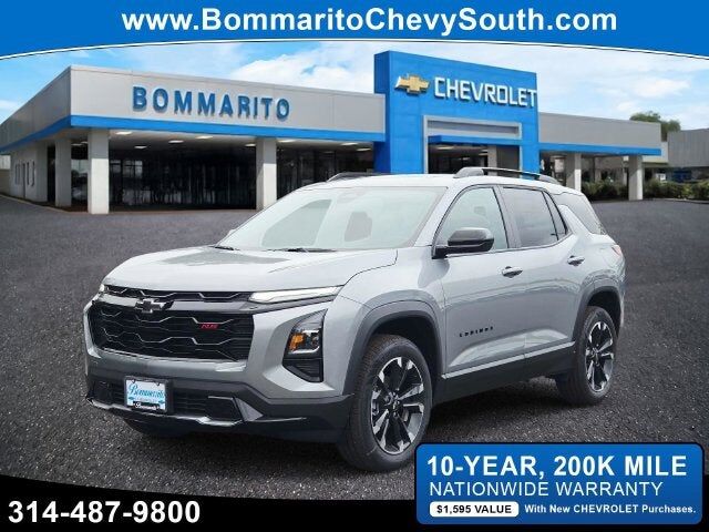 2027 CHEVROLET Equinox