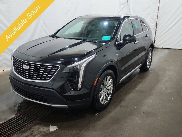 2020 CADILLAC XT4