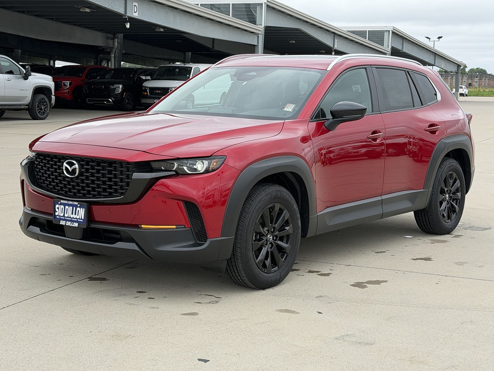 2026 MAZDA CX-50