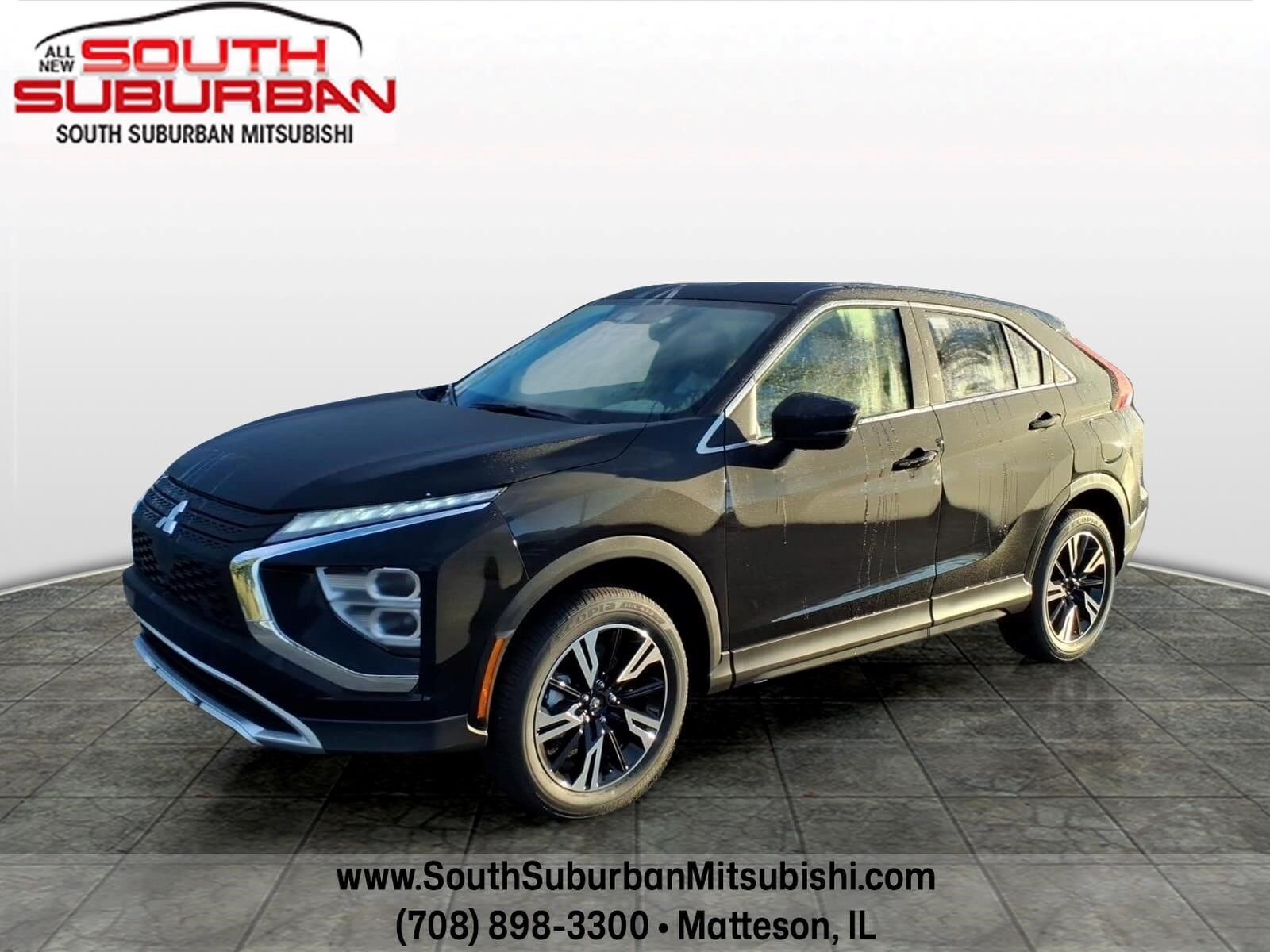 2026 MITSUBISHI ECLIPSE CROSS