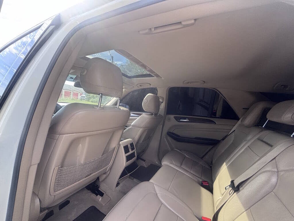 2013 Mercedes-Benz ML-Class
