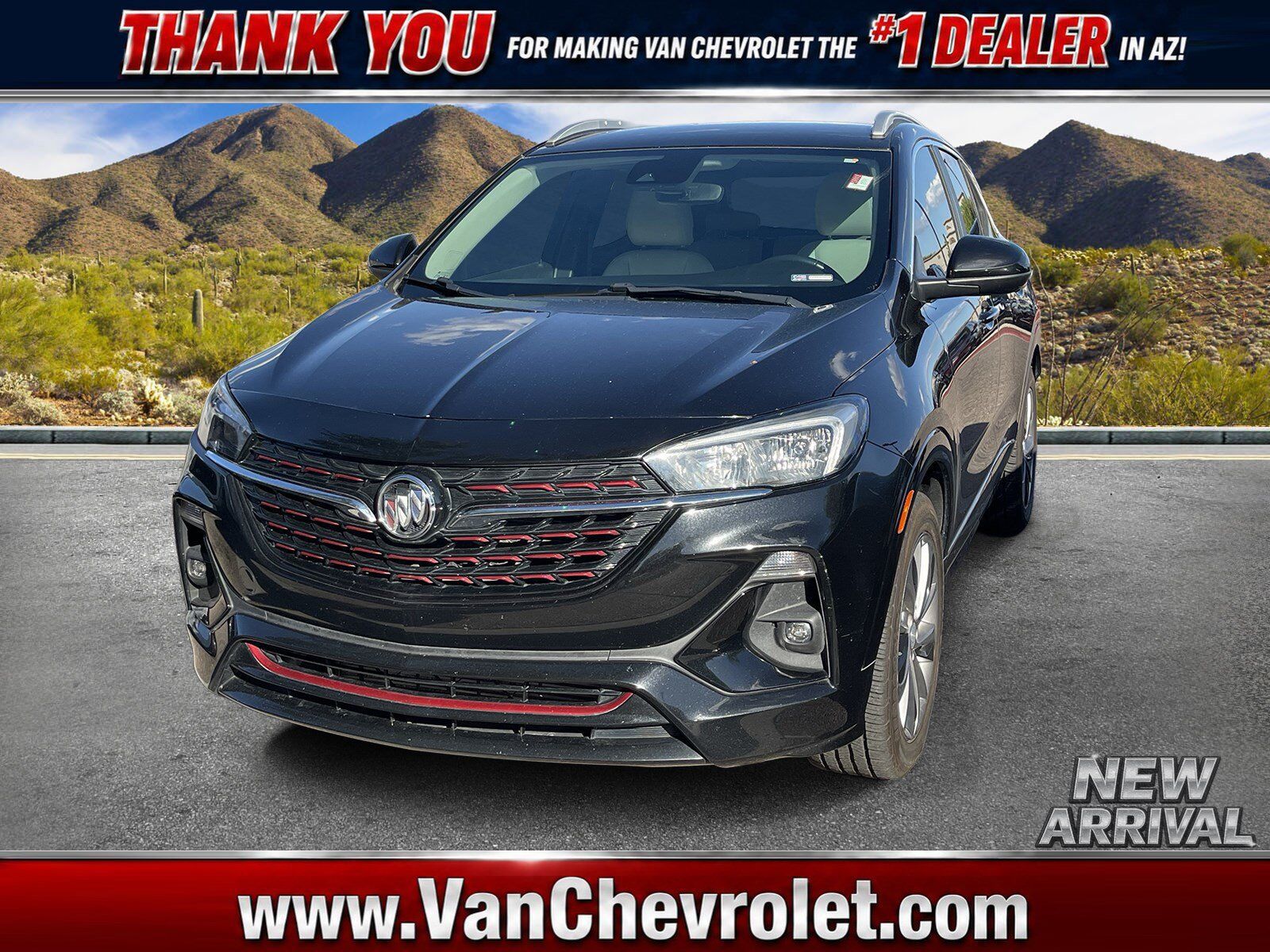 2021 BUICK Encore GX