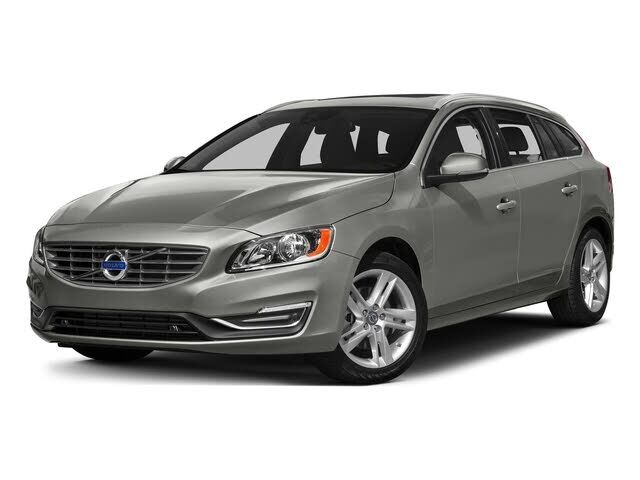 2015 VOLVO V60