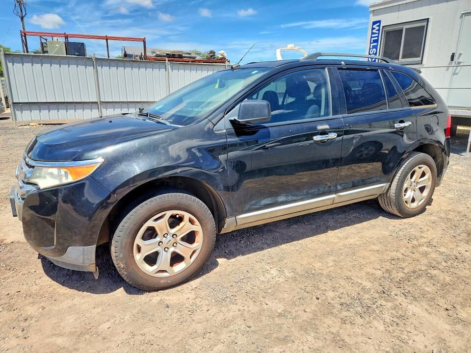 2011 FORD Edge