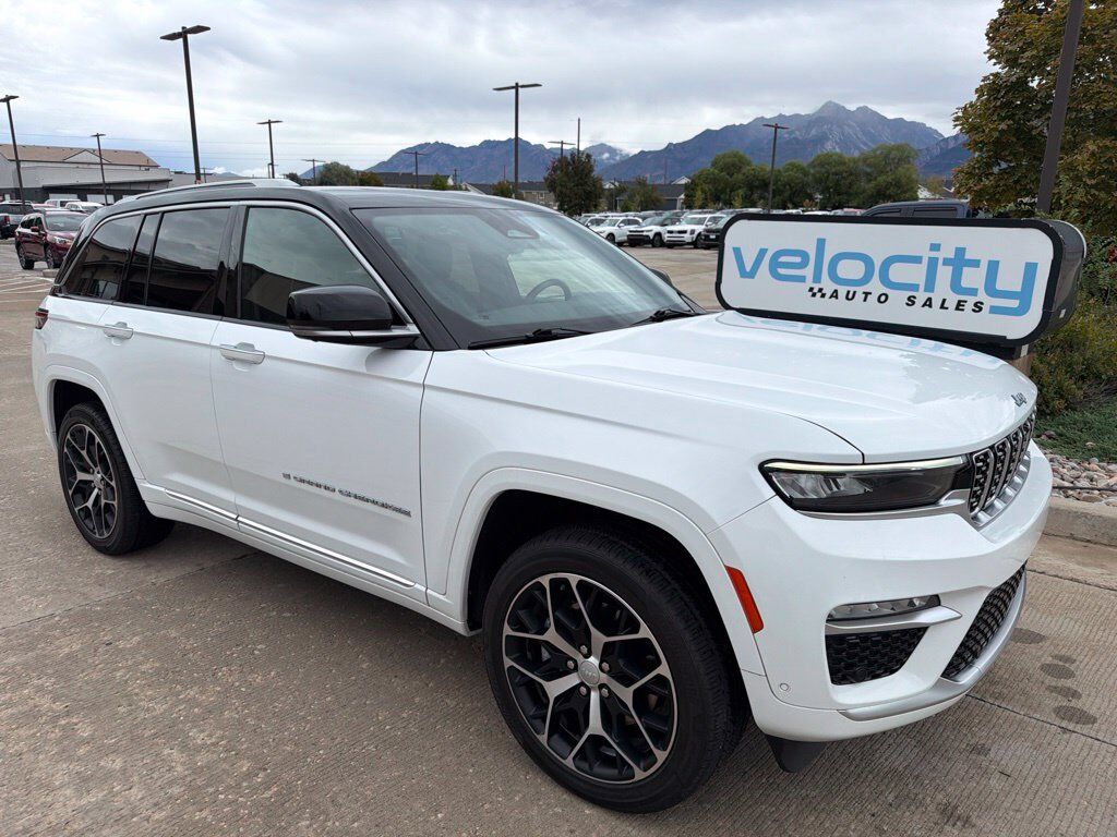 2022 JEEP Grand Cherokee