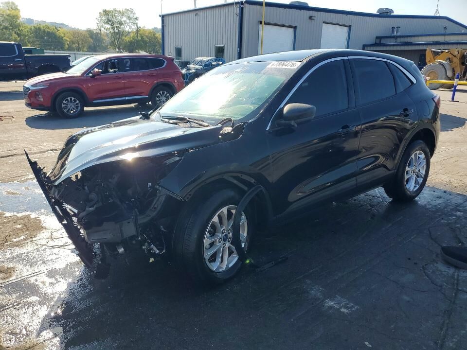 2022 FORD Escape