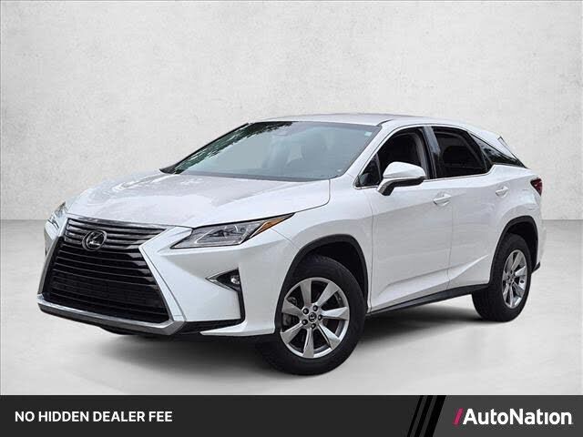 2019 LEXUS RX