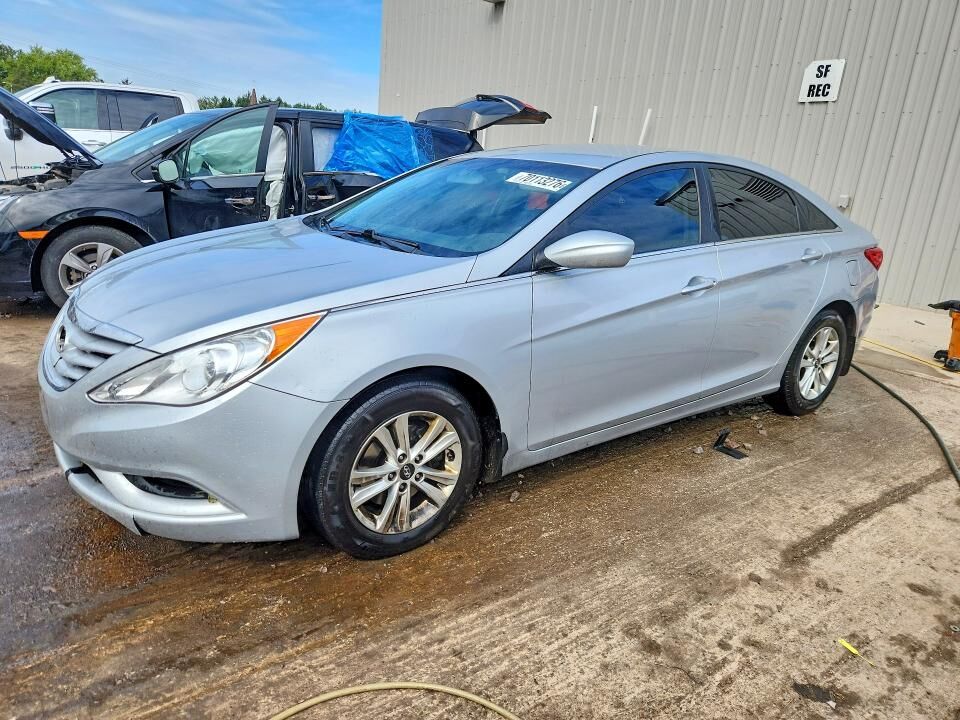 2012 HYUNDAI Sonata