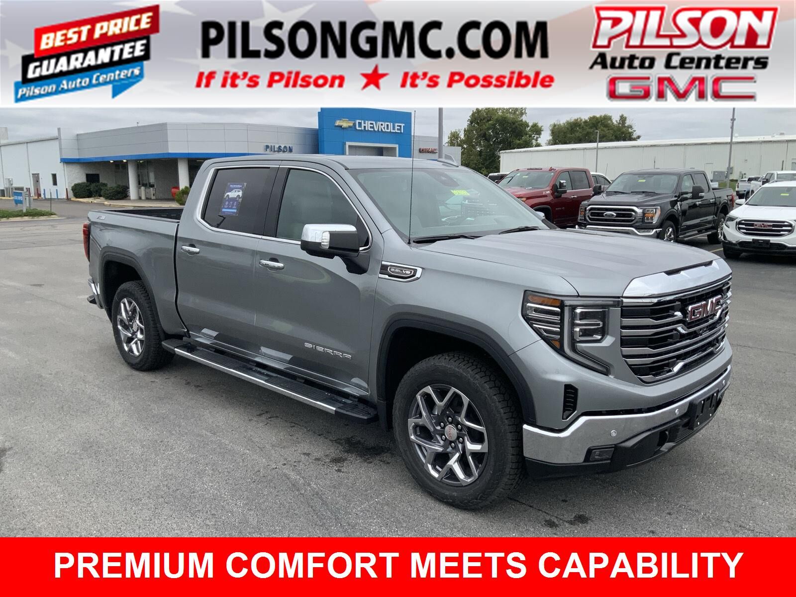 2026 GMC Sierra