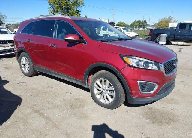 2017 KIA Sorento