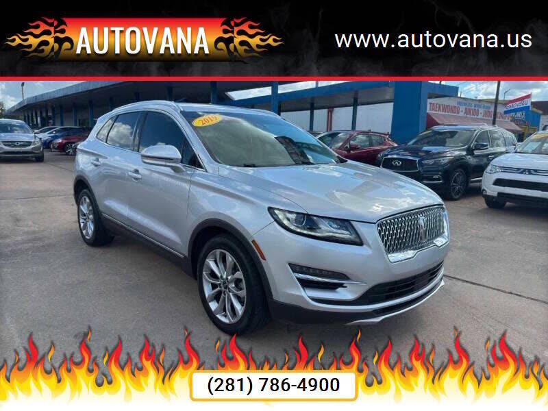 2019 LINCOLN MKC