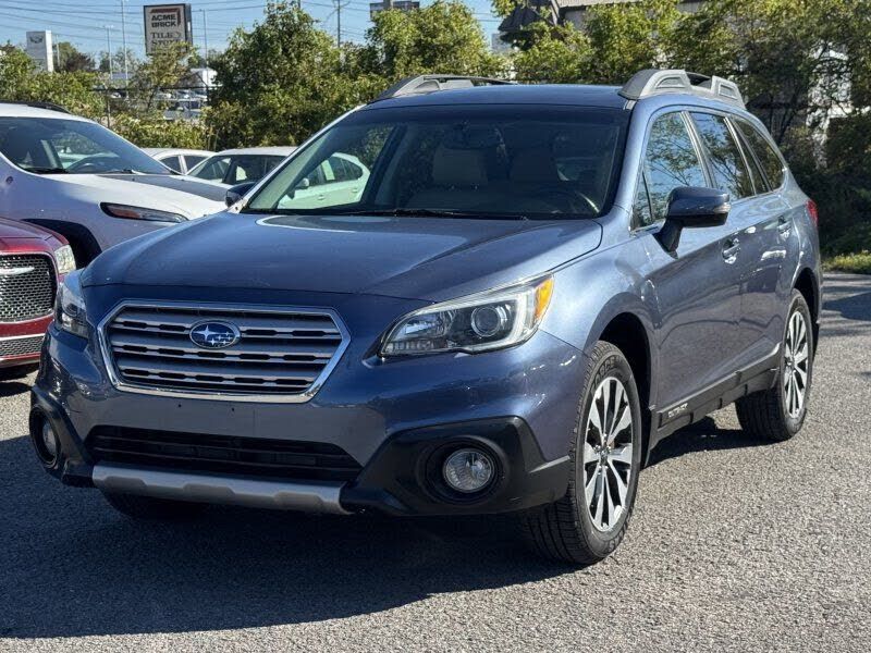 2017 SUBARU Outback