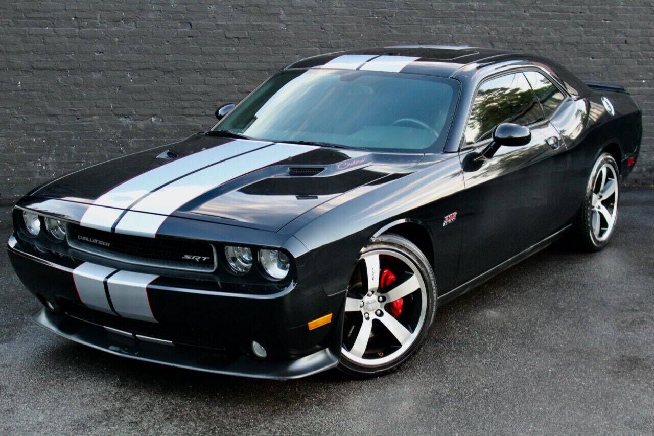 2013 DODGE Challenger