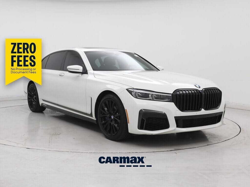 2020 BMW 7 Series