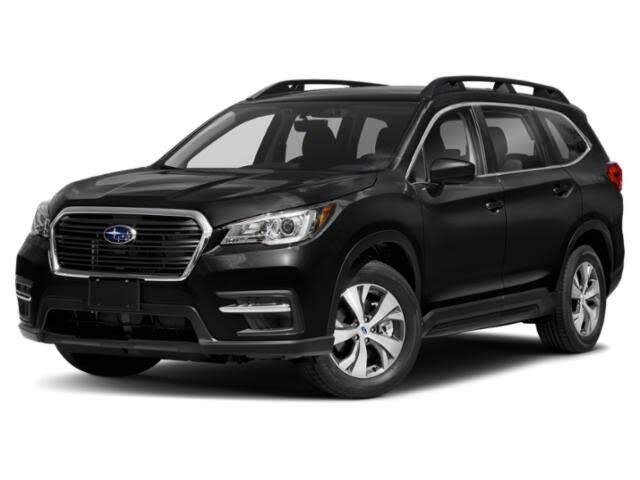 2021 SUBARU Ascent