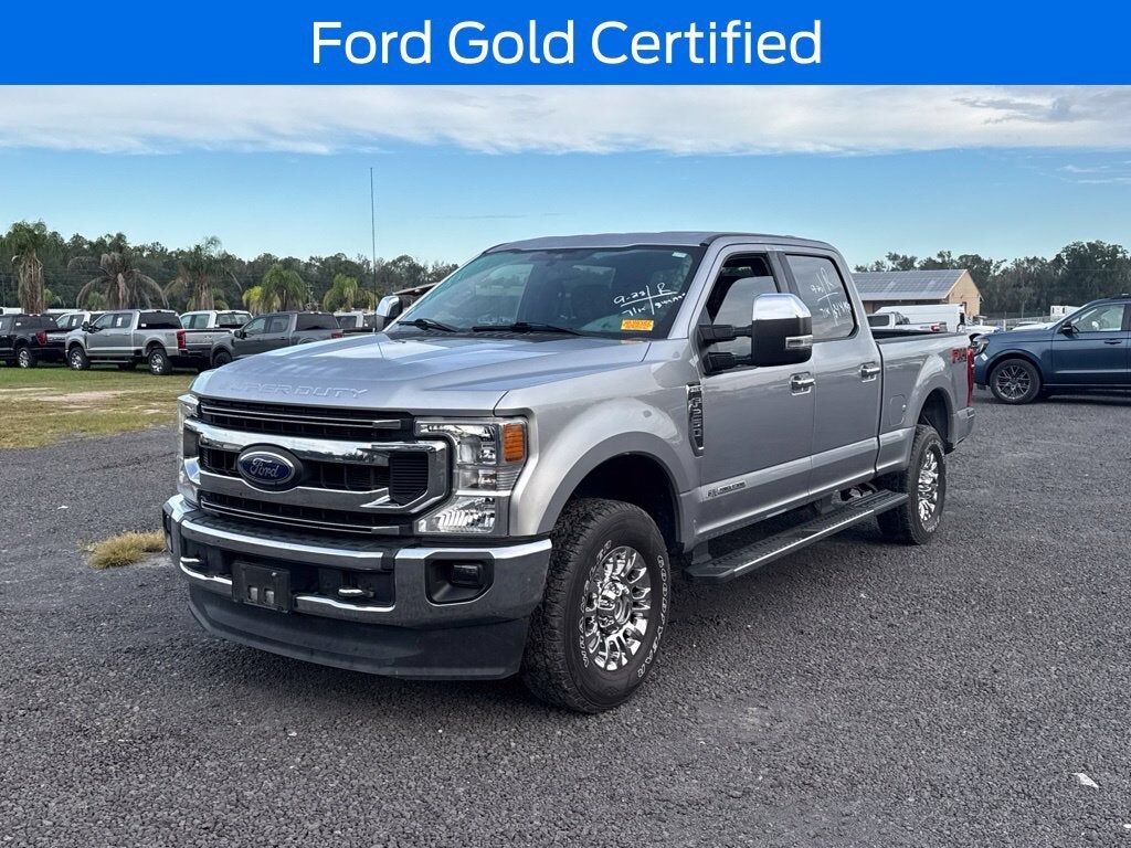 2020 FORD F-250