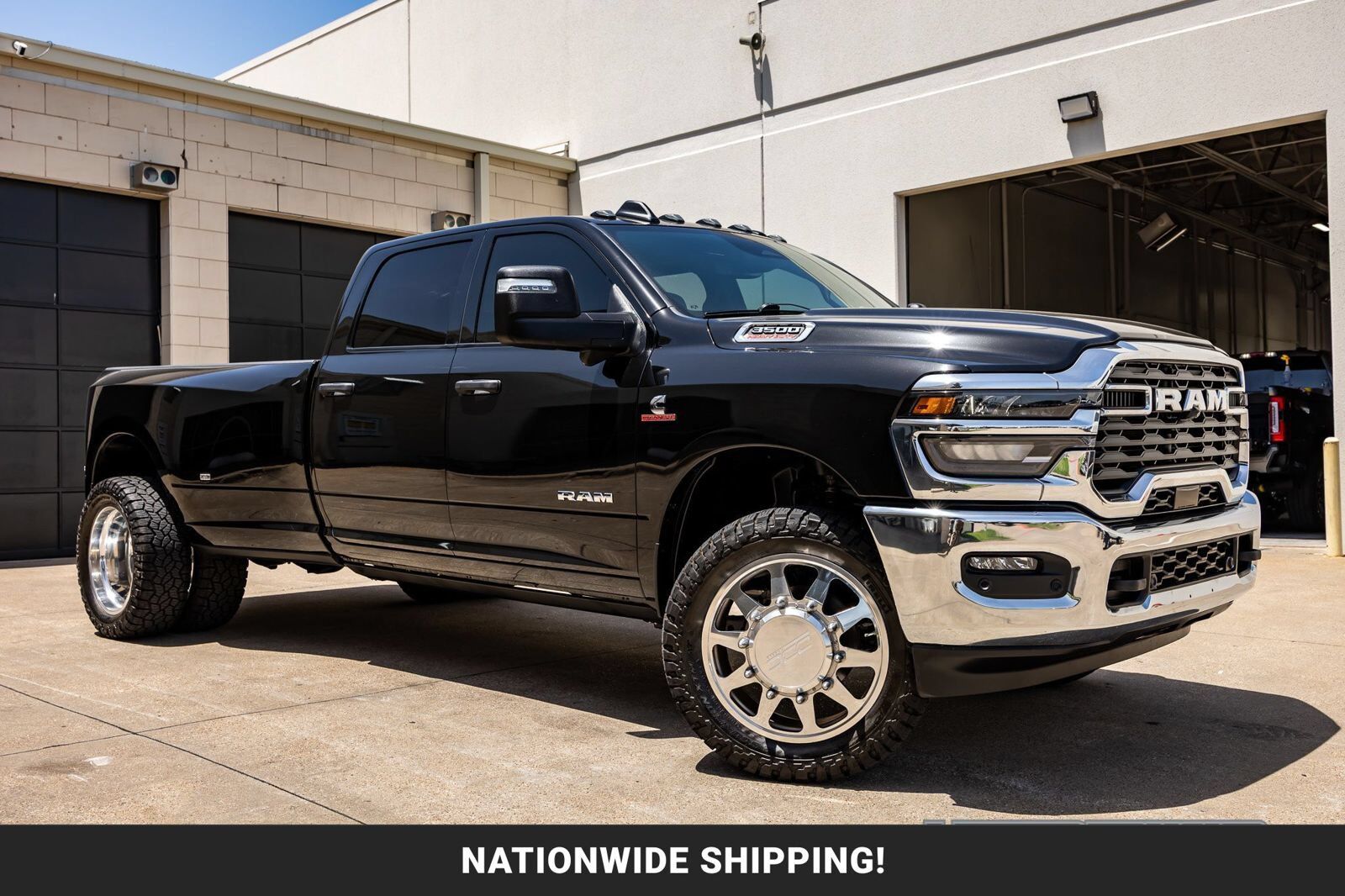 2025 RAM 3500