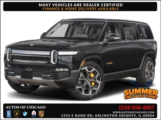 2024 RIVIAN R1S