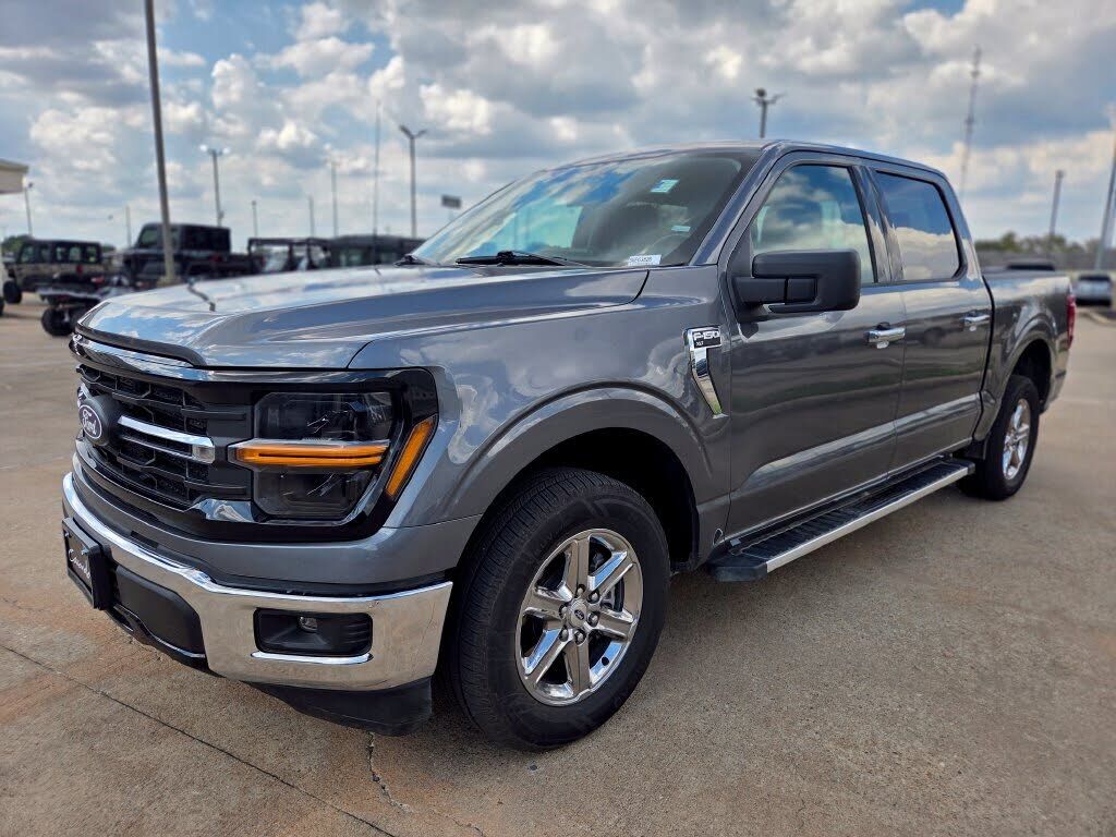 2025 FORD F-150