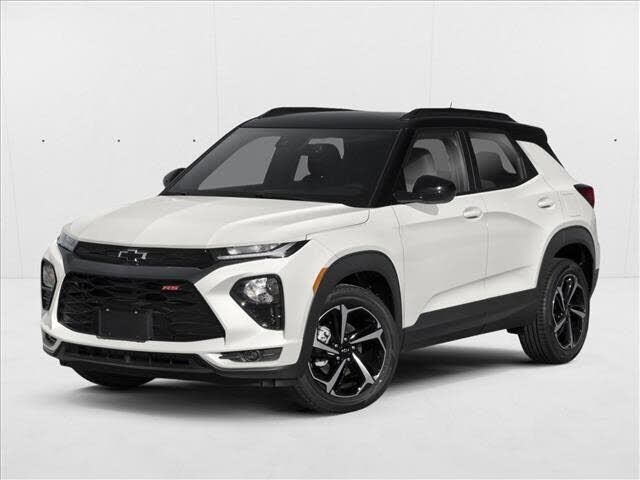 2022 CHEVROLET Trailblazer