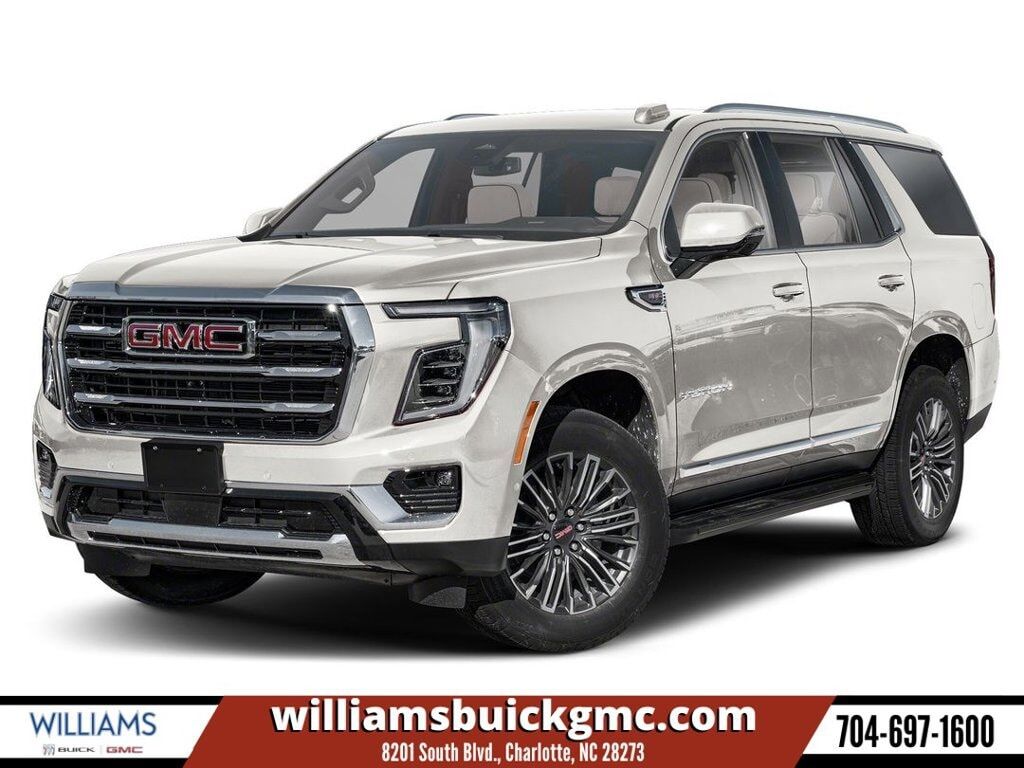 2027 GMC Yukon