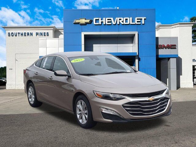 2025 CHEVROLET Malibu