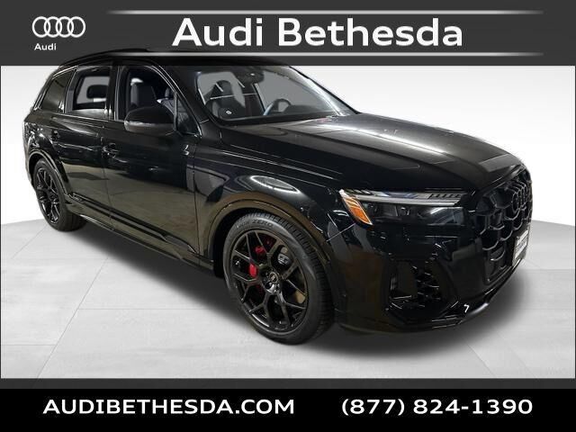 2026 AUDI SQ7