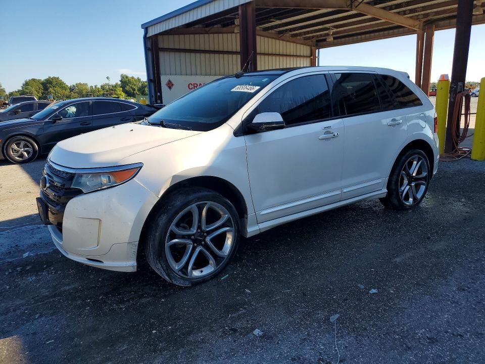 2013 FORD Edge