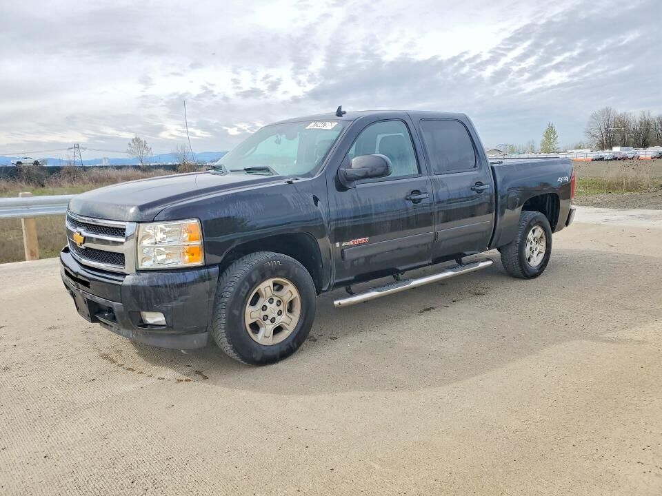2008 CHEVROLET Silverado