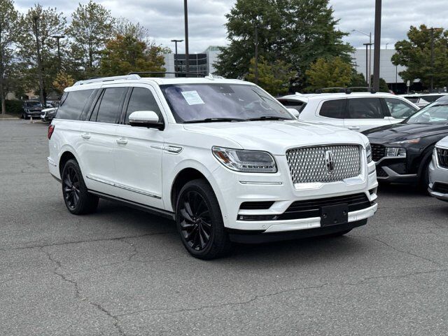 2020 LINCOLN Navigator L