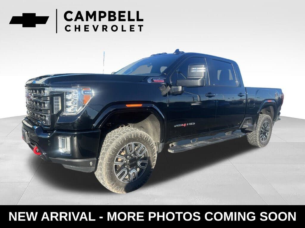 2020 GMC Sierra