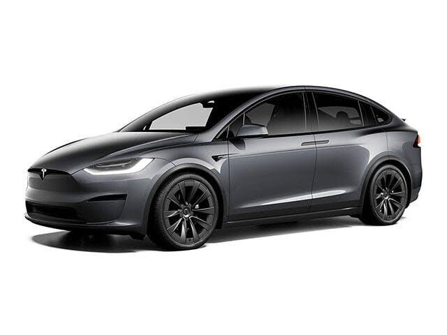 2022 TESLA Model X