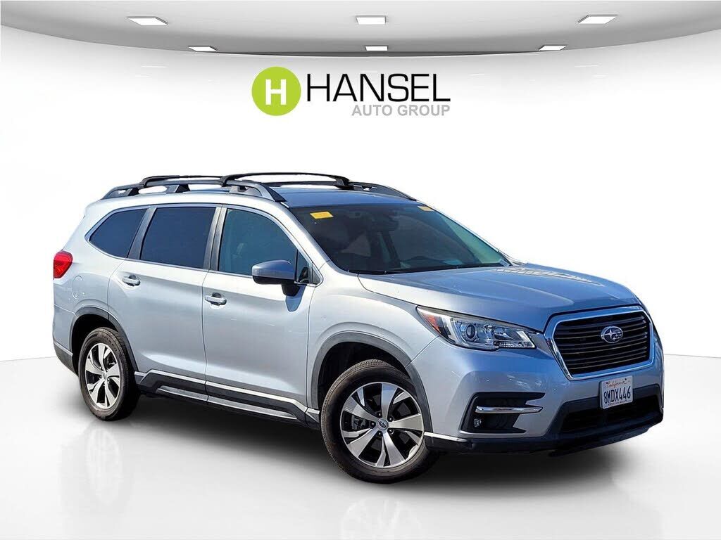 2020 SUBARU Ascent
