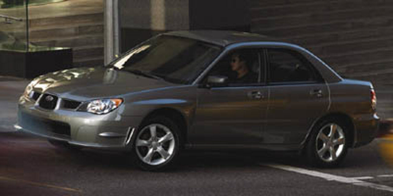 2006 SUBARU Impreza