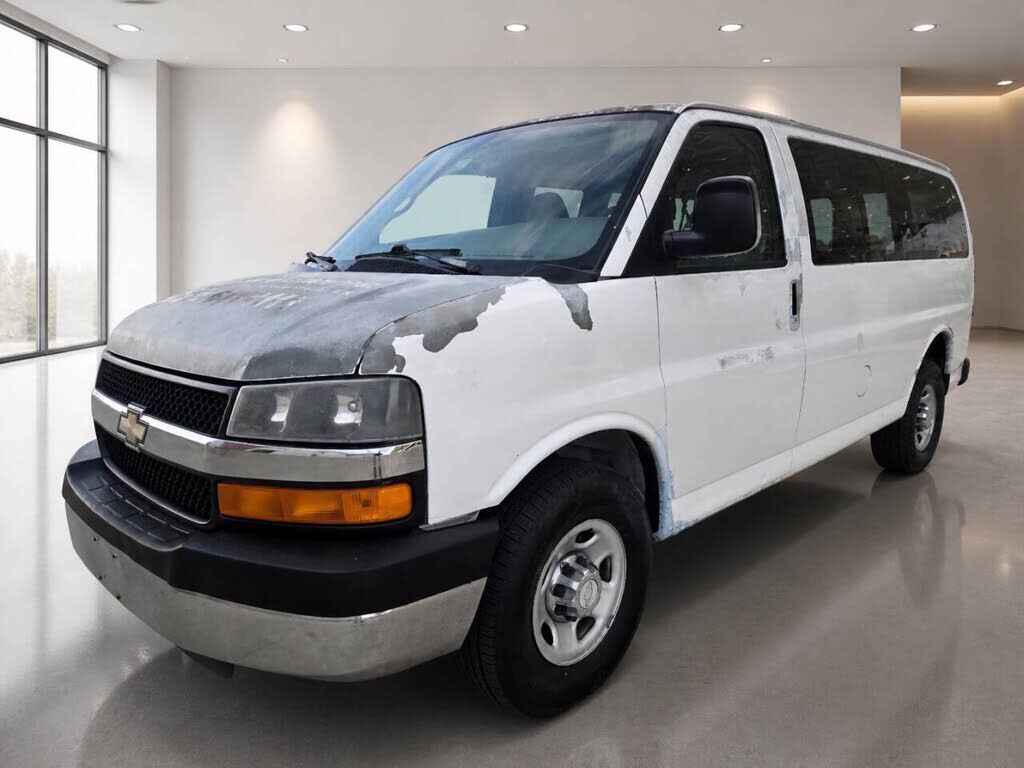 2007 CHEVROLET Express