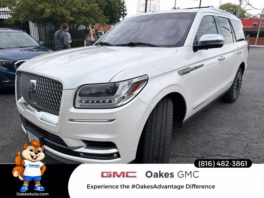 2018 LINCOLN Navigator