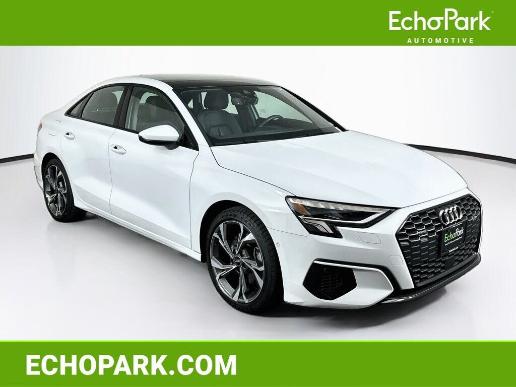 2023 AUDI A3