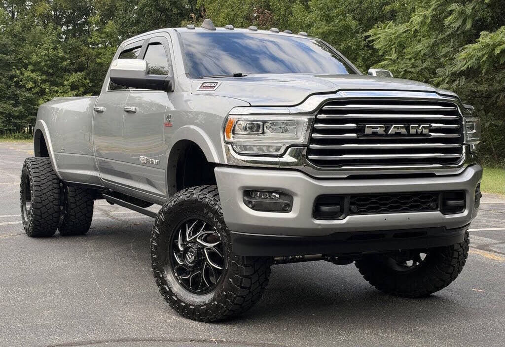 2021 RAM 3500