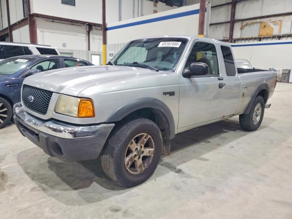 2002 FORD Ranger
