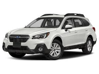 2019 SUBARU Outback