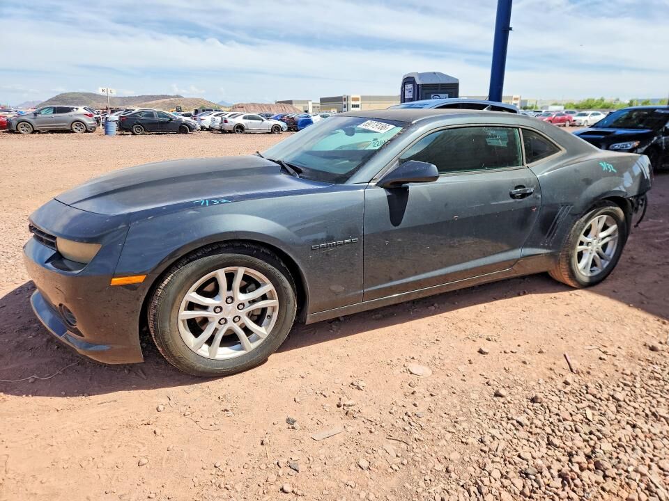 2015 CHEVROLET Camaro