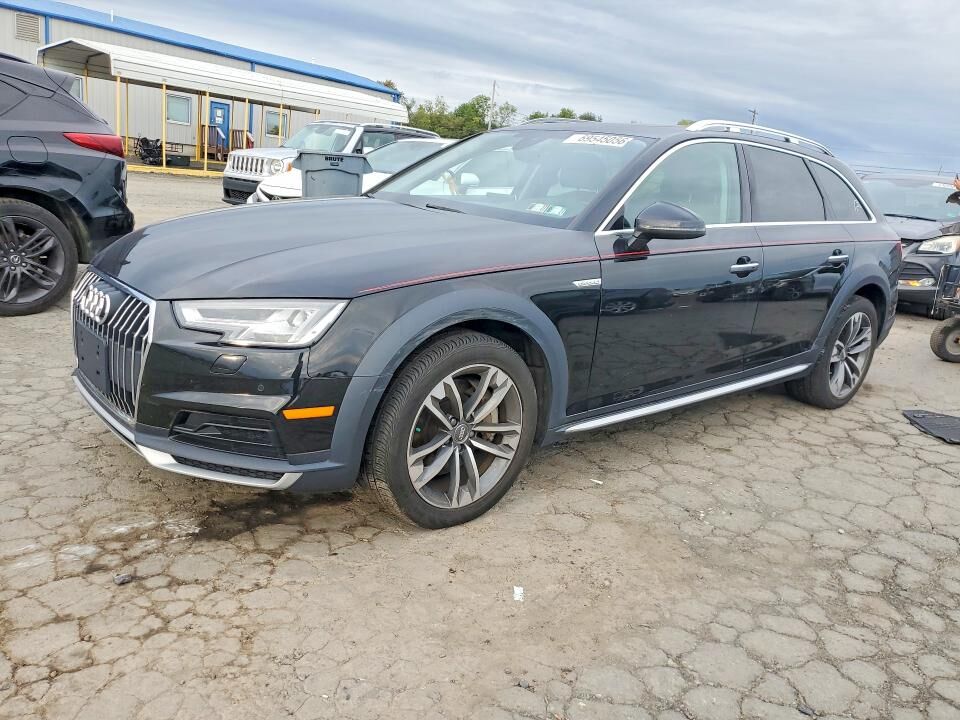 2018 AUDI A4 allroad