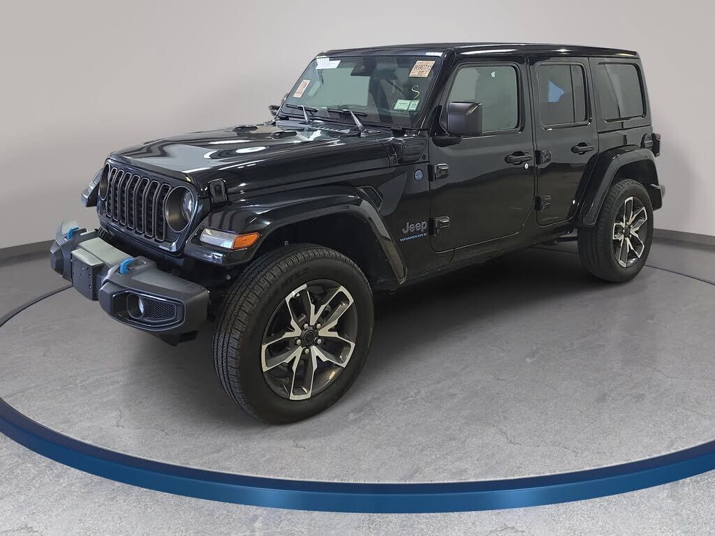 2024 JEEP Wrangler